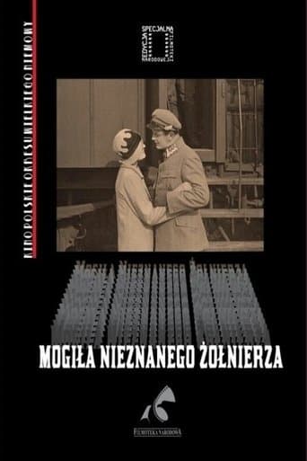 Movie poster for Mogiła nieznanego żołnierza