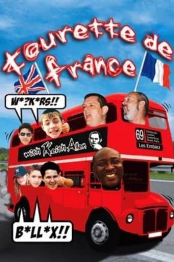 Movie poster for Tourette de France