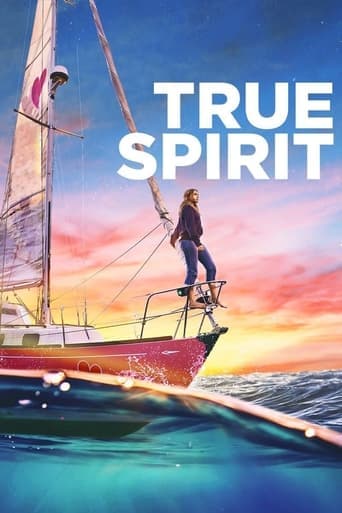 Movie poster for True Spirit