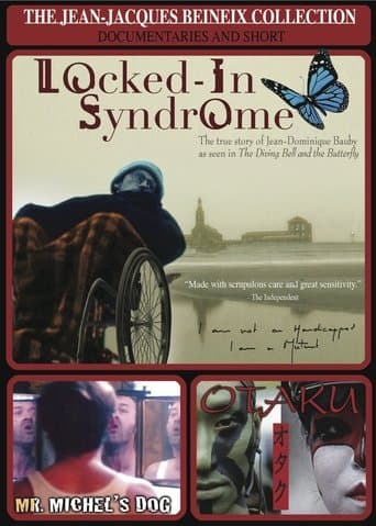 Movie poster for Locked-In Syndrome