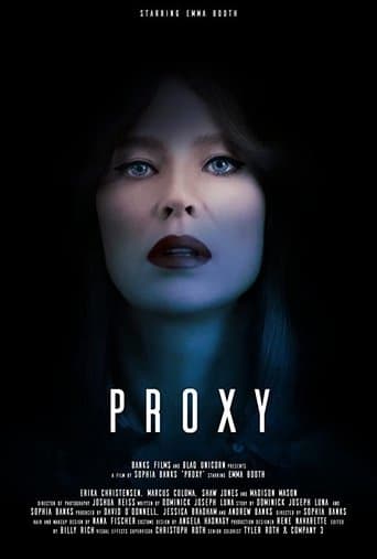 Movie poster for Proxy