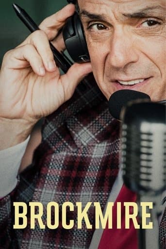 Movie poster for Brockmire