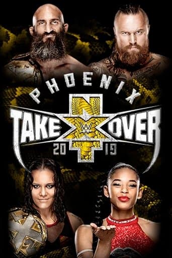 Movie poster for NXT TakeOver: Phoenix