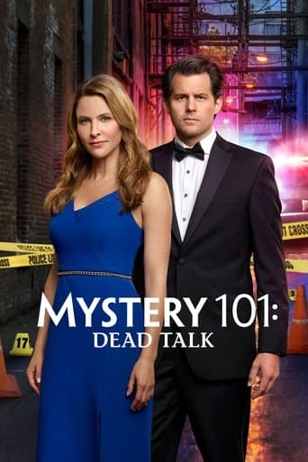 Movie poster for Mystery 101: Dead Talk