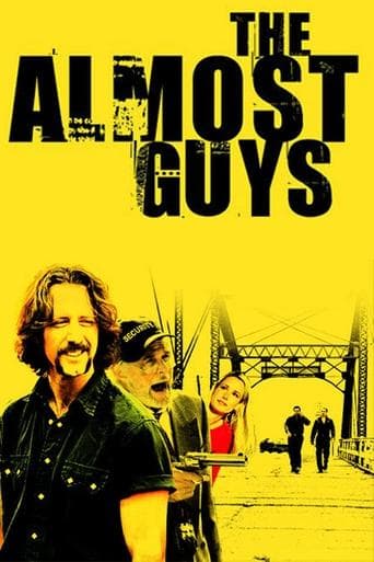 Movie poster for The Almost Guys