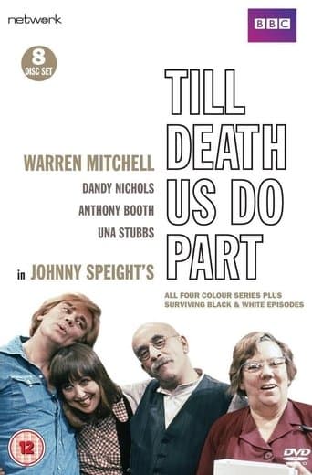 Movie poster for Till Death Us Do Part