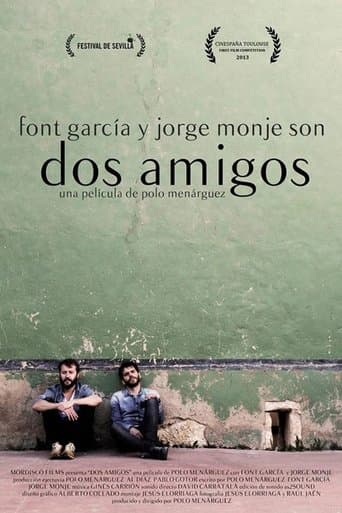 Movie poster for Two Friends