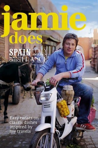 Movie poster for Jamie Does...