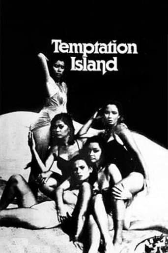 Movie poster for Temptation Island