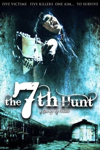 Movie poster for The 7th Hunt