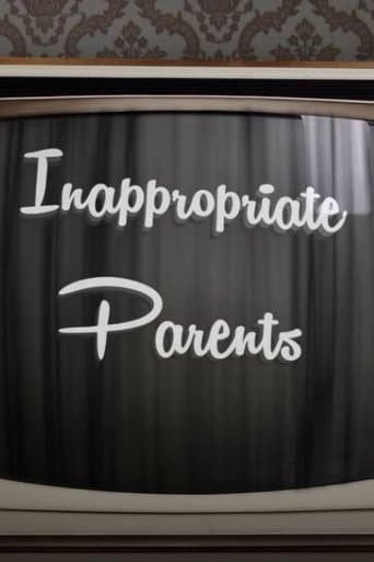 Movie poster for Inappropriate Parents