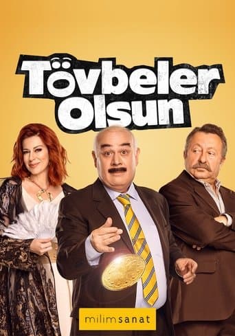 Movie poster for Tövbeler Olsun