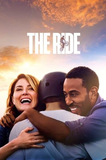 Movie poster for The Ride
