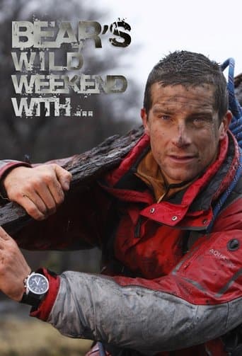Movie poster for Bear's Wild Weekend with...