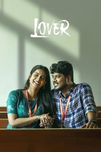 Movie poster for Lover