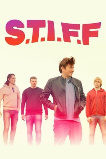 Movie poster for S.T.I.F.F.