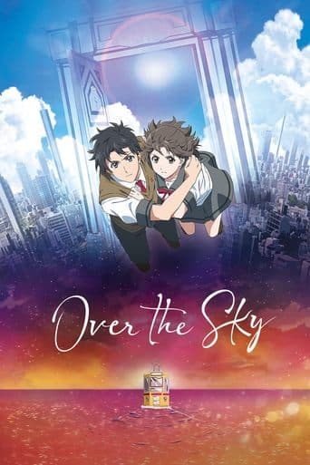 Movie poster for Over the Sky
