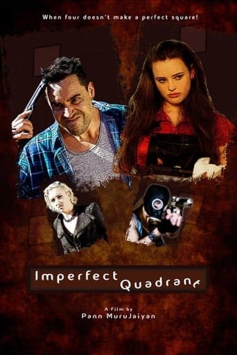 Movie poster for Imperfect Quadrant
