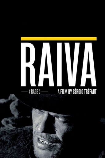 Movie poster for Rage