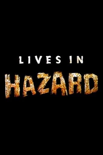 Movie poster for Lives in Hazard