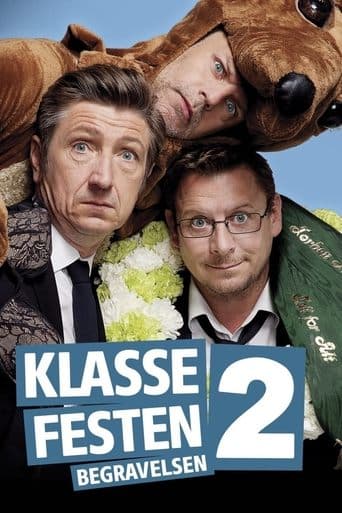 Movie poster for The Reunion 2: The Funeral