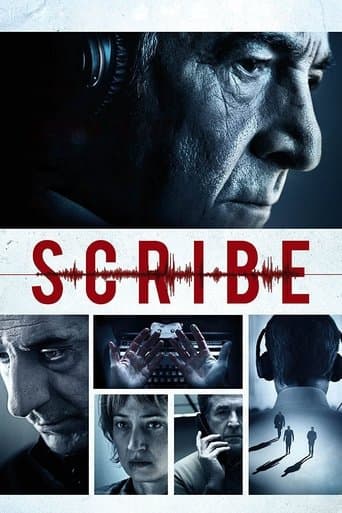Movie poster for Scribe