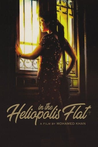 Movie poster for In the Heliopolis Flat