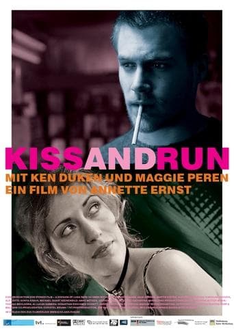 Movie poster for Kiss and Run