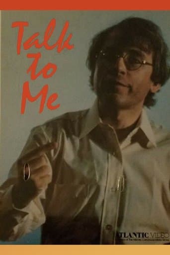 Movie poster for Talk to Me