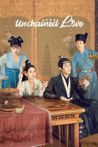 Movie poster for Unchained Love