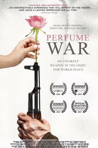 Movie poster for Perfume War