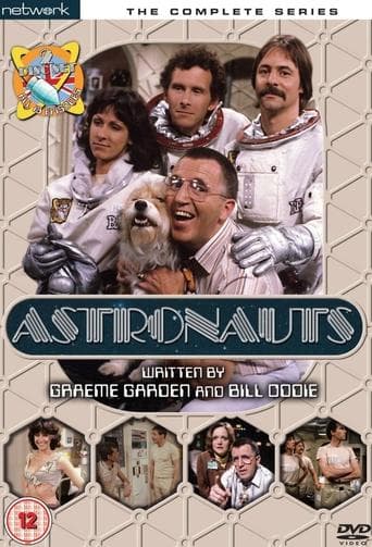 Movie poster for Astronauts