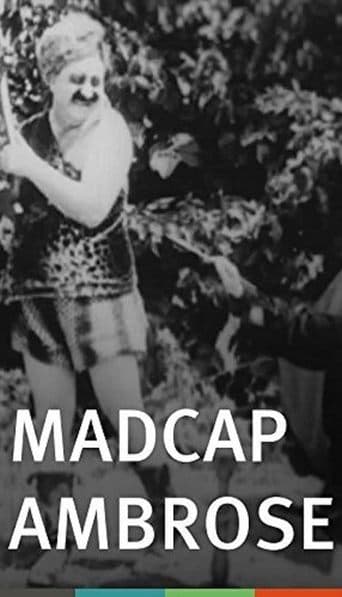 Movie poster for Madcap Ambrose