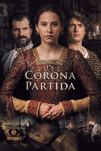 Movie poster for The Broken Crown