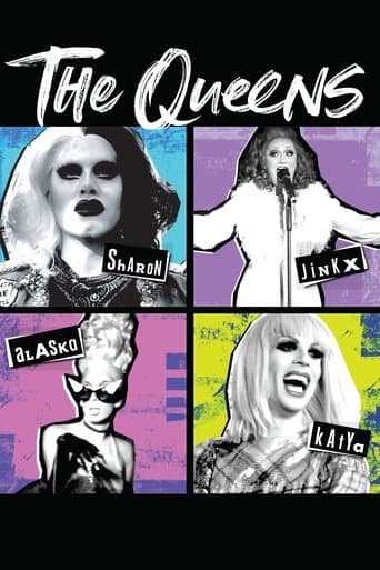Movie poster for The Queens