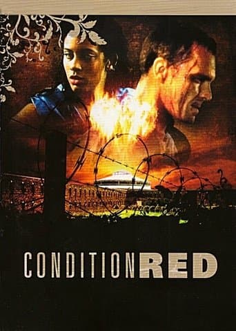 Movie poster for Condition Red