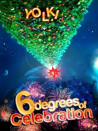 Movie poster for Six Degrees of Celebration