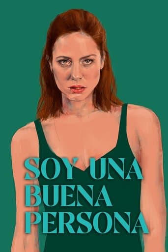 Movie poster for Soy una buena persona