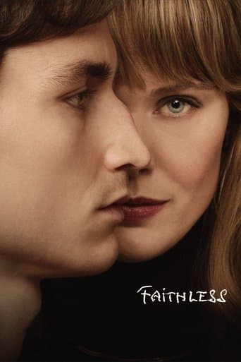 Movie poster for Faithless