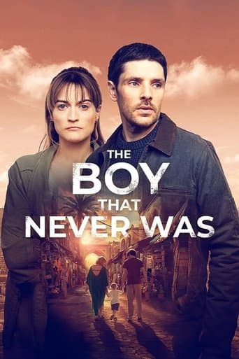 Movie poster for The Boy That Never Was