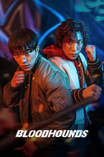 Movie poster for Bloodhounds