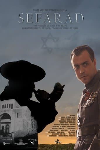 Movie poster for Sefarad