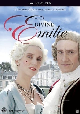 Movie poster for Divine Émilie