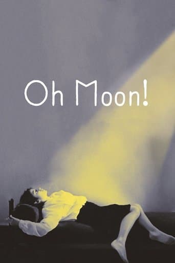 Movie poster for Oh, Moon!