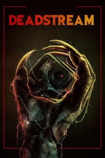 Movie poster for Deadstream