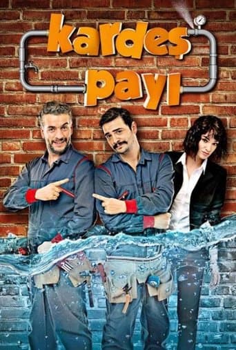 Movie poster for Kardeş Payı