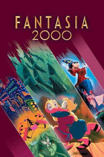 Movie poster for Fantasia 2000