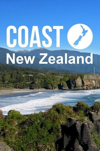 Movie poster for Coast New Zealand
