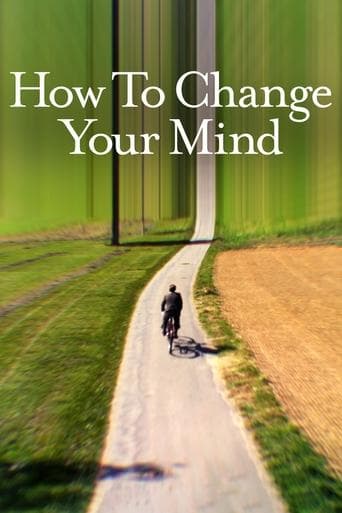 Movie poster for How to Change Your Mind