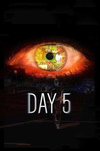 Movie poster for Day 5